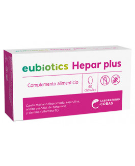 Hepar plus - Eubiotics (Laboratorio Cobas)