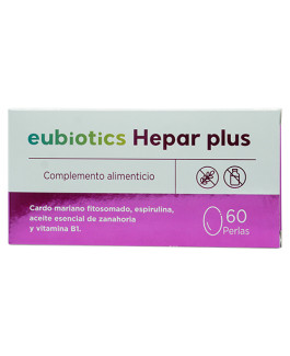 Hepar plus - Eubiotics