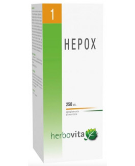 HEPOX Herbovita