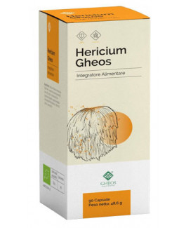 Hericium Gheos
