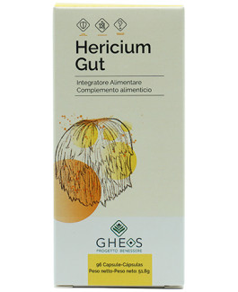 Hericium Gut