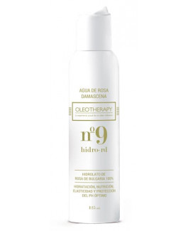 Hidrolato de Rosa Damascena nº9 Oleotherapy
