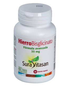 Hierro Bisglicinato
