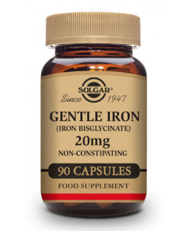 Hierro Gentle Solgar