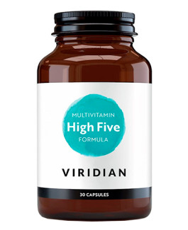 High Five Multivitaminas y Minerales Fórmula