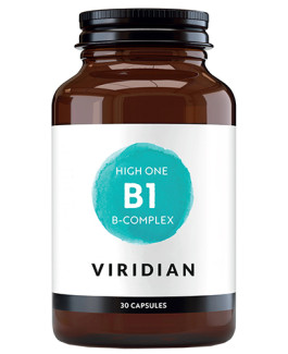 High One B1 B-Complex Viridian