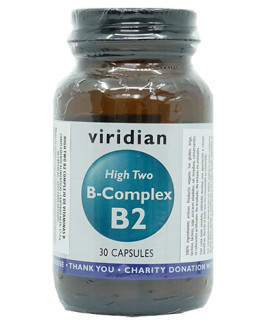High Two B-Complex B2