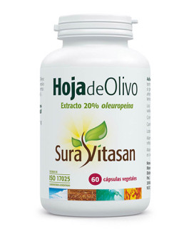 Hoja de Olivo