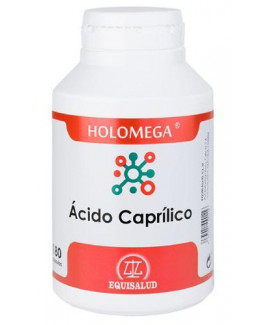 Holomega Ácido Caprílico