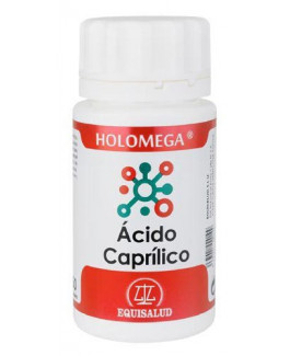 Holomega Ácido Caprílico