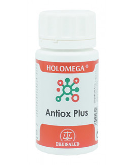 Holomega Antiox Plus Equisalud