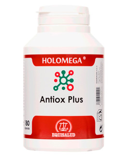 Holomega Antiox Plus Equisalud