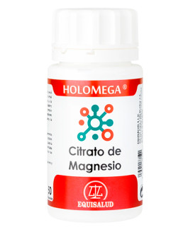 Holomega Citrato de Magnesio