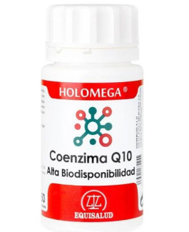 Holomega Coenzima Q10 Alta Biodisponibilidad
