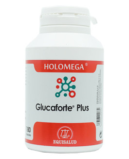 Holomega Glucaforte Plus