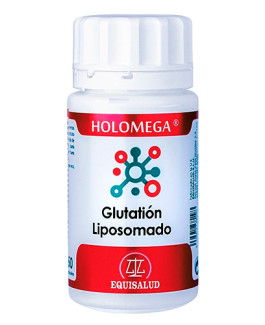 Holomega Glutatión Liposomado