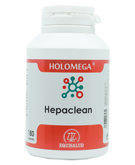 Holomega Hepaclean