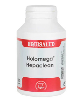 Holomega Hepaclean