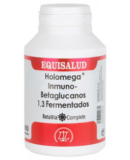 Holomega Inmuno-Betaglucanos 1,3 Fermentados