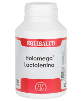 Holomega Lactoferrina