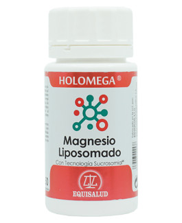 Magnesio Liposomado