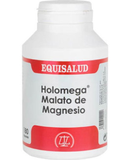 Holomega Malato de Magnesio