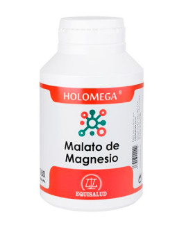 Holomega Malato de Magnesio