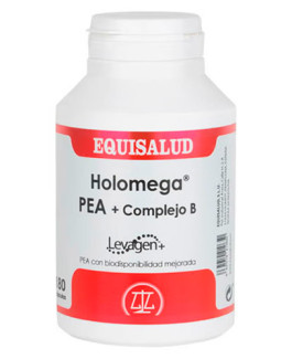 Holomega PEA+Complejo B
