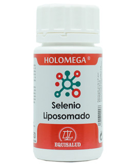 Holomega Selenio Liposomado
