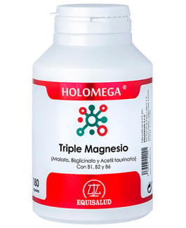 Holomega Triple Magnesio