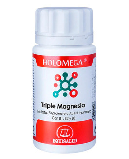 Holomega Triple Magnesio
