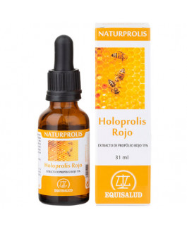 Holoprolis Rojo Equisalud