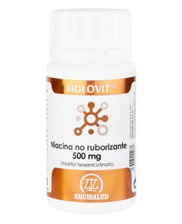 Holovit Niacina no ruborizante 500 mg