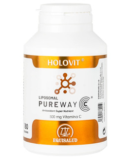 Holovit PureWay C Liposomal Equisalud