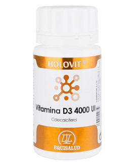 Holovit Vitamina D3 4000 UI
