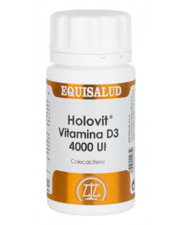 Holovit Vitamina D3 4000 UI