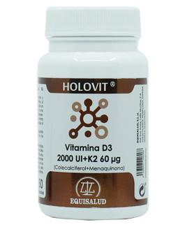 Holovit Vitamina D3 + K2