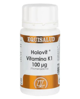 Holovit Vitamina K1 100 mcg