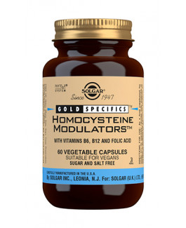 Homocysteine Modulators Solgar