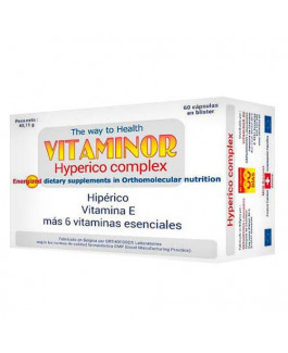 Hyperico Complex Vitaminor