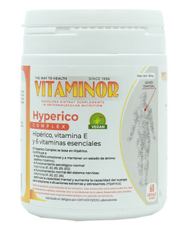 Hyperico Complex Vitaminor