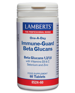 Immune-Guard Beta Glucanos