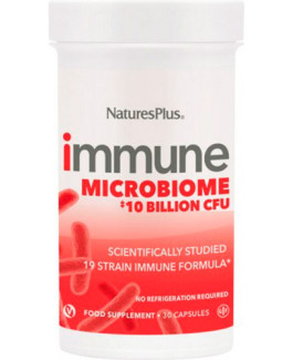 Immune Microbiome