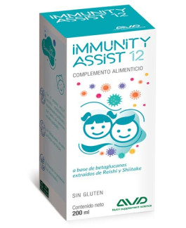 Immunity Assist 12