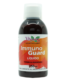 ImmunoGuard Líquido de VByotics