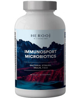 Immunosport Microbiotics
