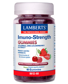 Imuno-Strength Gummies