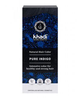 Tinte Vegetal Índigo Puro de Khadi