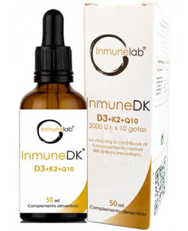 InmuneDK D3+K2+Q10
