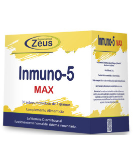 Inmuno-5 Max